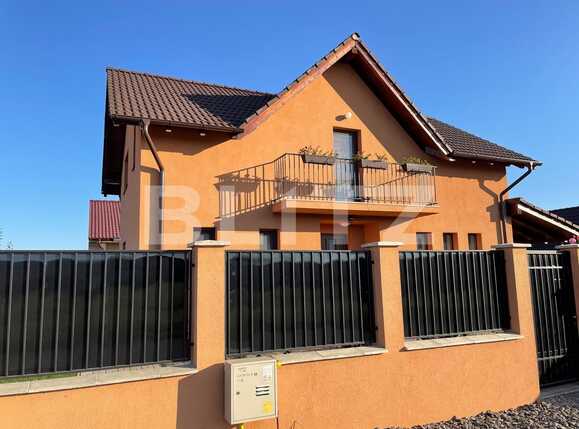 Casa de vânzare 4 camere Unirii - 73606CV | BLITZ Târgu Mureș | Poza1