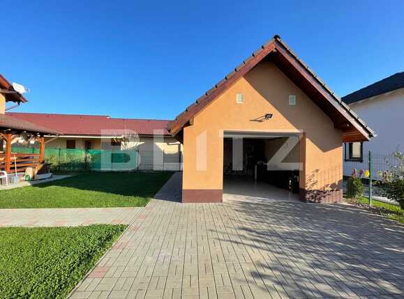 Casa de vânzare 4 camere Unirii - 73606CV | BLITZ Târgu Mureș | Poza3