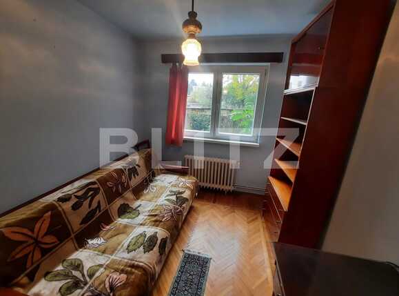Apartament de vanzare 3 camere decomandat Targu Mures BLITZ 73611AV | Poza3