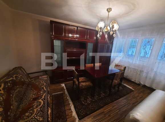 Apartament de vanzare 3 camere decomandat Targu Mures BLITZ 73611AV | Poza1