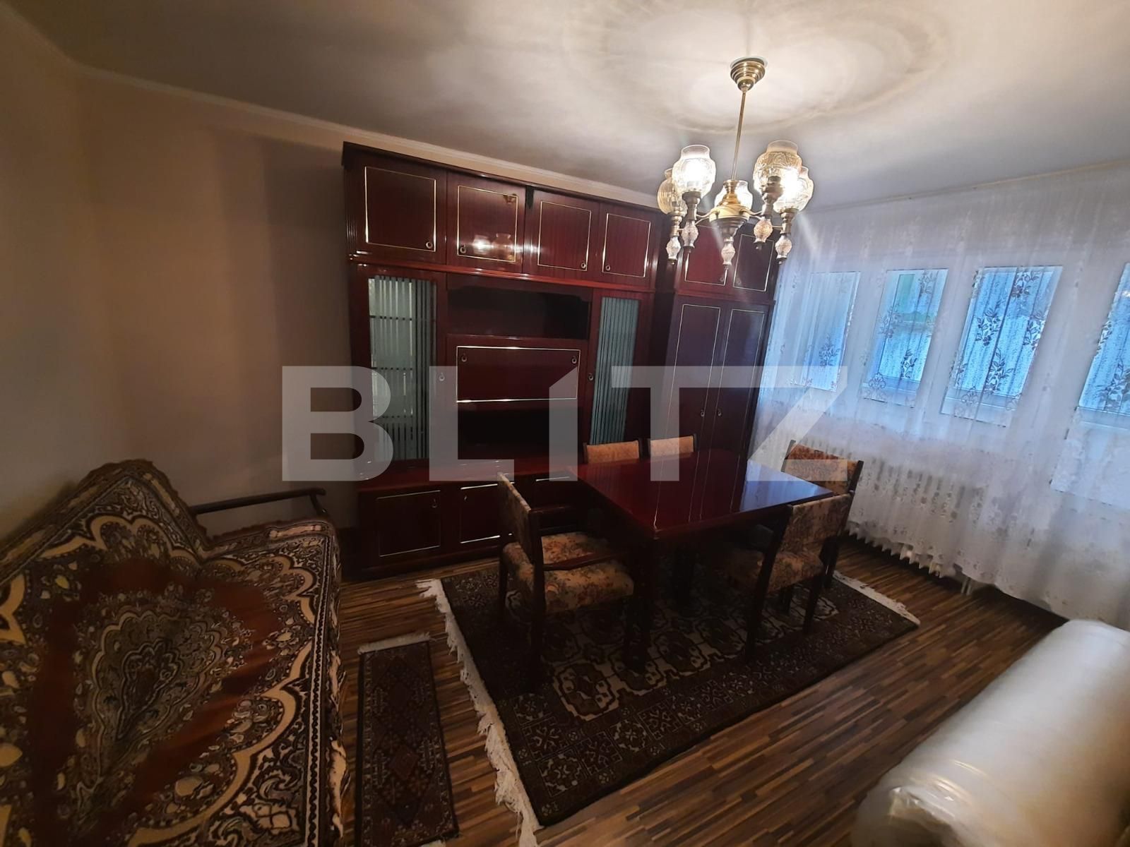 Apartament de vanzare 3 camere decomandat Targu Mures BLITZ 73611AV | Poza1