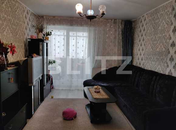 Apartament de vânzare 3 camere Tudor Vladimirescu - 73660AV | BLITZ Târgu Mureș | Poza1