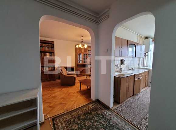 Apartament de vânzare 3 camere Dacia - 73685AV | BLITZ Târgu Mureș | Poza3