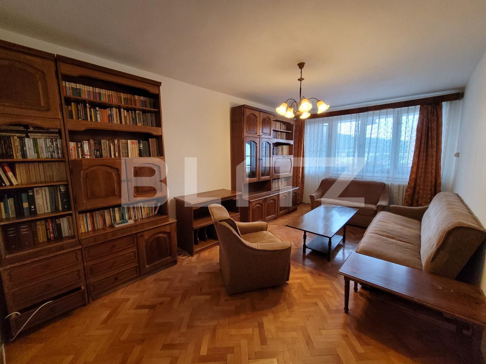 Apartament de vânzare 3 camere Dacia - 73685AV | BLITZ Târgu Mureș | Poza1