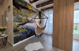 Penthouse de lux, 2 camere, 110 mp utili, terasa 40 mp,  zona Unirii!