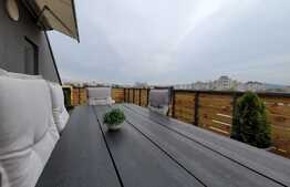 Penthouse de lux, 2 camere, 110 mp utili, terasa 40 mp,  zona Unirii!