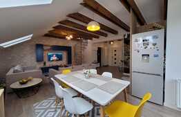 Penthouse de lux, 2 camere, 110 mp utili, terasa 40 mp,  zona Unirii!