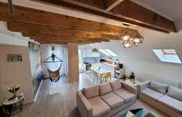 Penthouse de lux, 2 camere, 110 mp utili, terasa 40 mp,  zona Unirii!