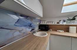 Penthouse de lux, 2 camere, 110 mp utili, terasa 40 mp,  zona Unirii!