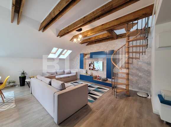 Apartament de vânzare 2 camere Unirii - 73686AV | BLITZ Târgu Mureș | Poza3