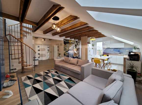 Apartament de vânzare 2 camere Unirii - 73686AV | BLITZ Târgu Mureș | Poza1