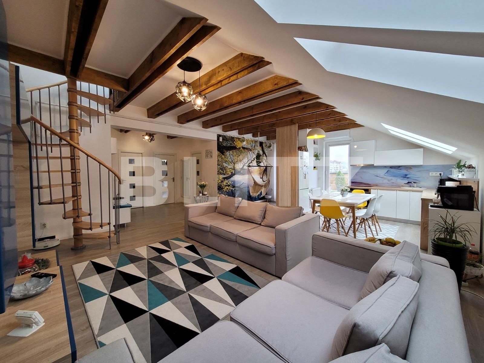 Apartament de vânzare 2 camere Unirii - 73686AV | BLITZ Târgu Mureș | Poza1