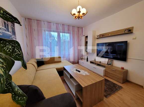 Apartament de vânzare 3 camere Tudor Vladimirescu - 73687AV | BLITZ Târgu Mureș | Poza1