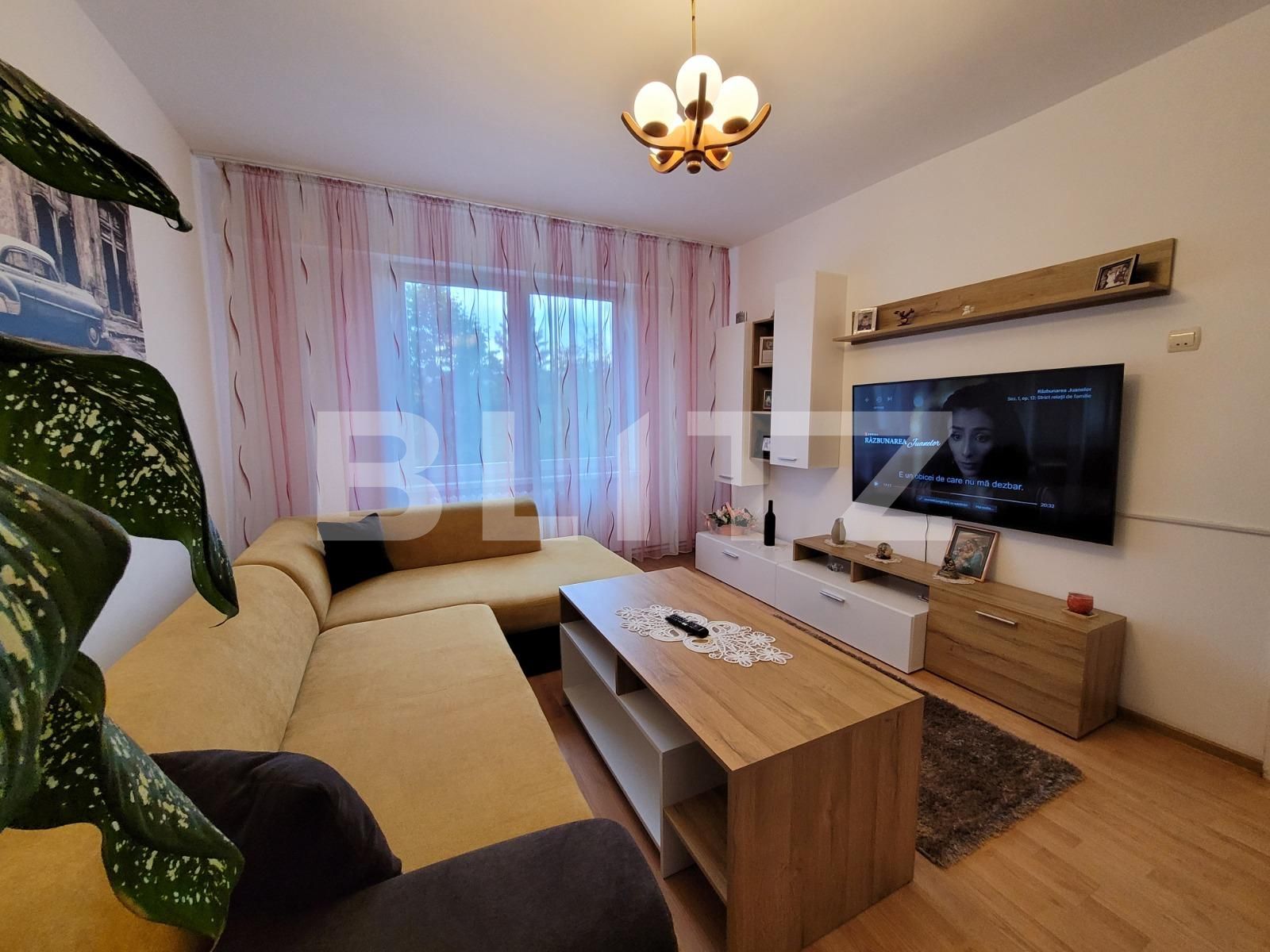Apartament de vânzare 3 camere Tudor Vladimirescu - 73687AV | BLITZ Târgu Mureș | Poza1