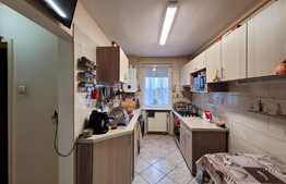 Apartament 2 camere decomandat, 44 mp utili! Sud-Vest! Zona Mureseni!