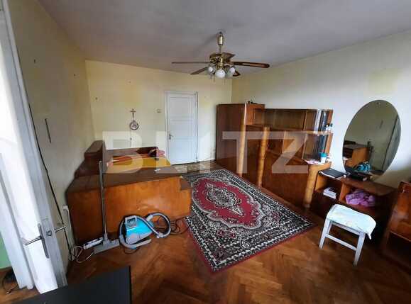 Apartament de vanzare 2 camere decomandat Targu Mures BLITZ 73772AV | Poza1