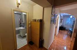 Apartament 3 camere modificat, 63 mp utili, zona Centru!