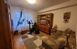 Apartament 3 camere modificat, 63 mp utili, zona Centru!