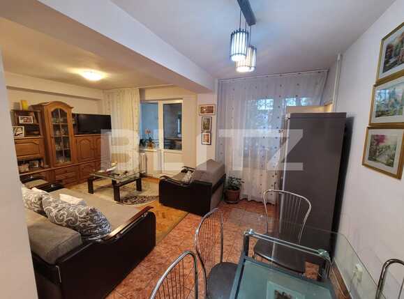 Apartament de vânzare 3 camere Central - 73852AV | BLITZ Târgu Mureș | Poza3
