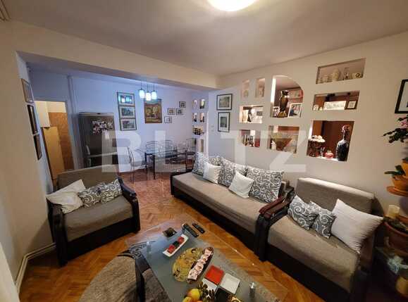 Apartament de vânzare 3 camere Central - 73852AV | BLITZ Târgu Mureș | Poza4