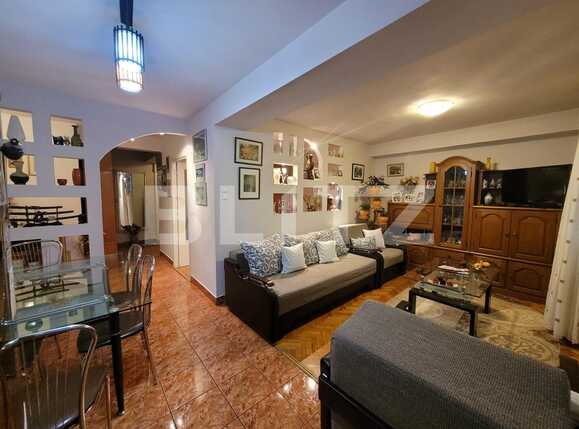 Apartament de vânzare 3 camere Central - 73852AV | BLITZ Târgu Mureș | Poza1