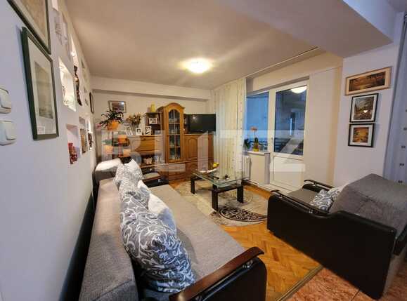 Apartament de vânzare 3 camere Central - 73852AV | BLITZ Târgu Mureș | Poza2