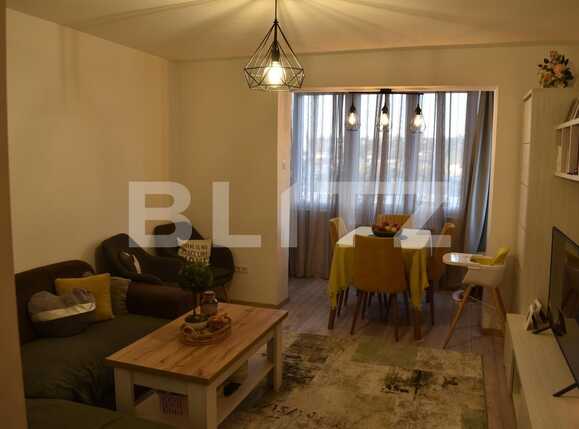 Apartament de vânzare 3 camere Dambu Pietros - 73909AV | BLITZ Târgu Mureș | Poza1