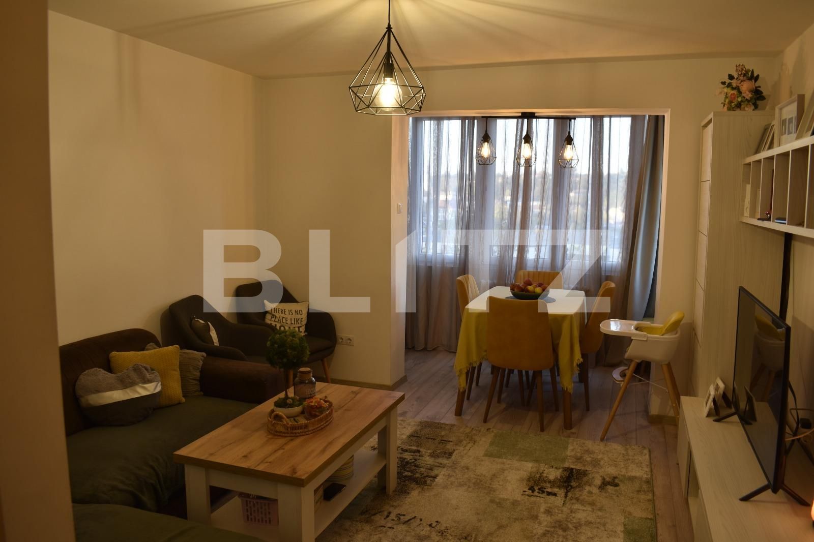 Apartament de vânzare 3 camere Dambu Pietros - 73909AV | BLITZ Târgu Mureș | Poza1