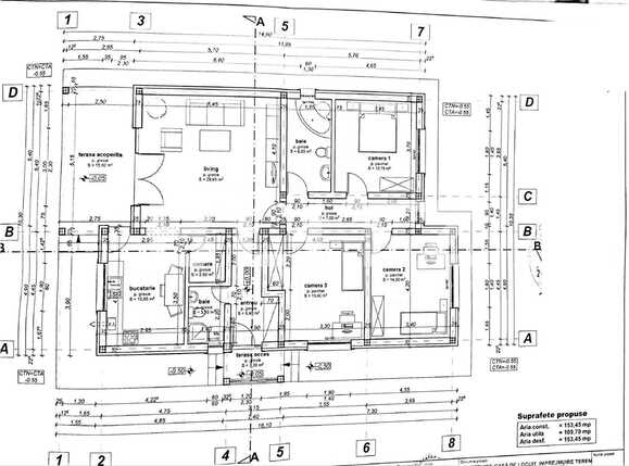 Casa de vânzare 4 camere Livezeni - 73915CV | BLITZ Târgu Mureș | Poza5