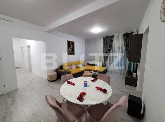 Apartament de închiriat 2 camere Unirii - 73918AI | BLITZ Târgu Mureș | Poza2