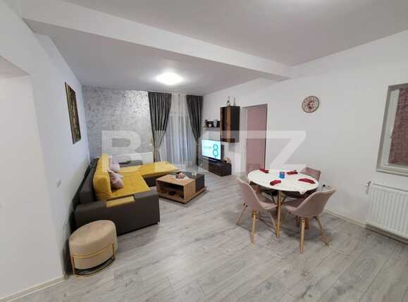 Apartament de închiriat 2 camere Unirii - 73918AI | BLITZ Târgu Mureș | Poza1