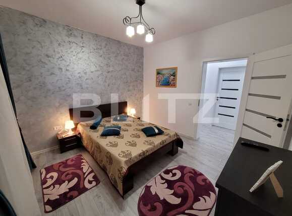Apartament de închiriat 2 camere Unirii - 73918AI | BLITZ Târgu Mureș | Poza4