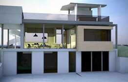 Casa de vanzare ,in zona  Platoul Cornesti.