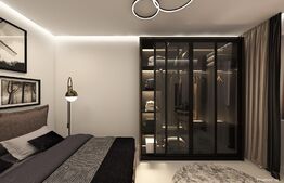 Apartament de 2 camere, 37 mp, zona Dâmbu Pietros