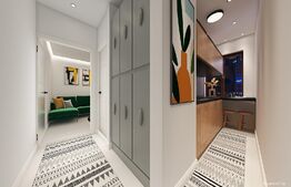 Apartament de 2 camere, 37 mp, zona Dâmbu Pietros