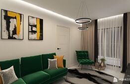 Apartament de 2 camere, 37 mp, zona Dâmbu Pietros