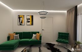 Apartament de 2 camere, 37 mp, zona Dâmbu Pietros