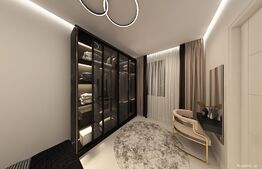 Apartament de 2 camere, 37 mp, zona Dâmbu Pietros