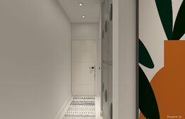 Apartament de 2 camere, 37 mp, zona Dâmbu Pietros