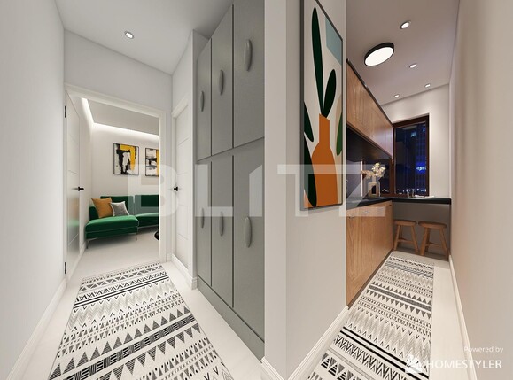 Apartament de vânzare 2 camere Dambu Pietros - 73944AV | BLITZ Târgu Mureș | Poza9