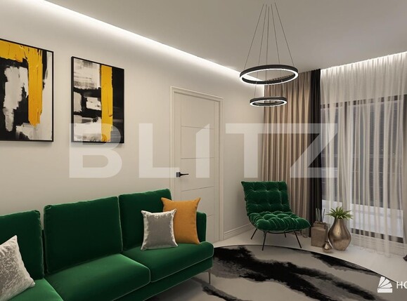 Apartament de vânzare 2 camere Dambu Pietros - 73944AV | BLITZ Târgu Mureș | Poza2