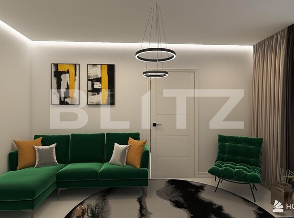 Apartament de vânzare 2 camere Dambu Pietros - 73944AV | BLITZ Târgu Mureș | Poza4