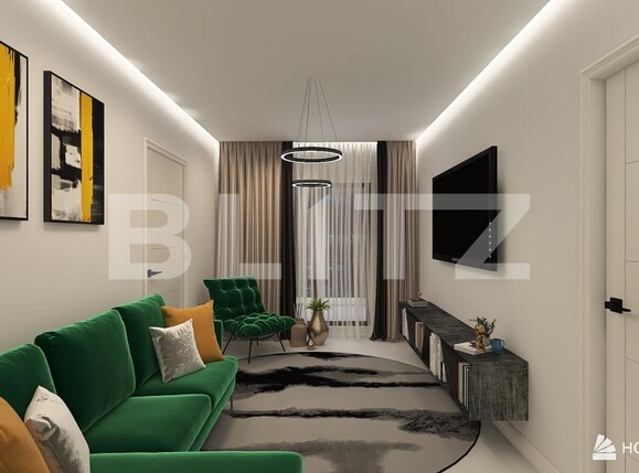 Apartament de vânzare 2 camere Dambu Pietros - 73944AV | BLITZ Târgu Mureș | Poza3