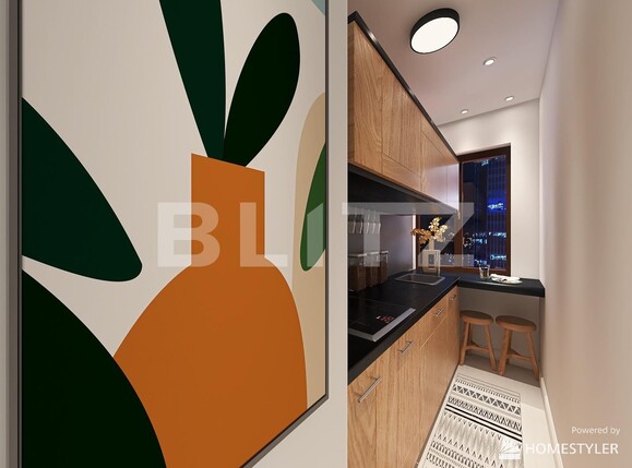 Apartament de vânzare 2 camere Dambu Pietros - 73944AV | BLITZ Târgu Mureș | Poza12