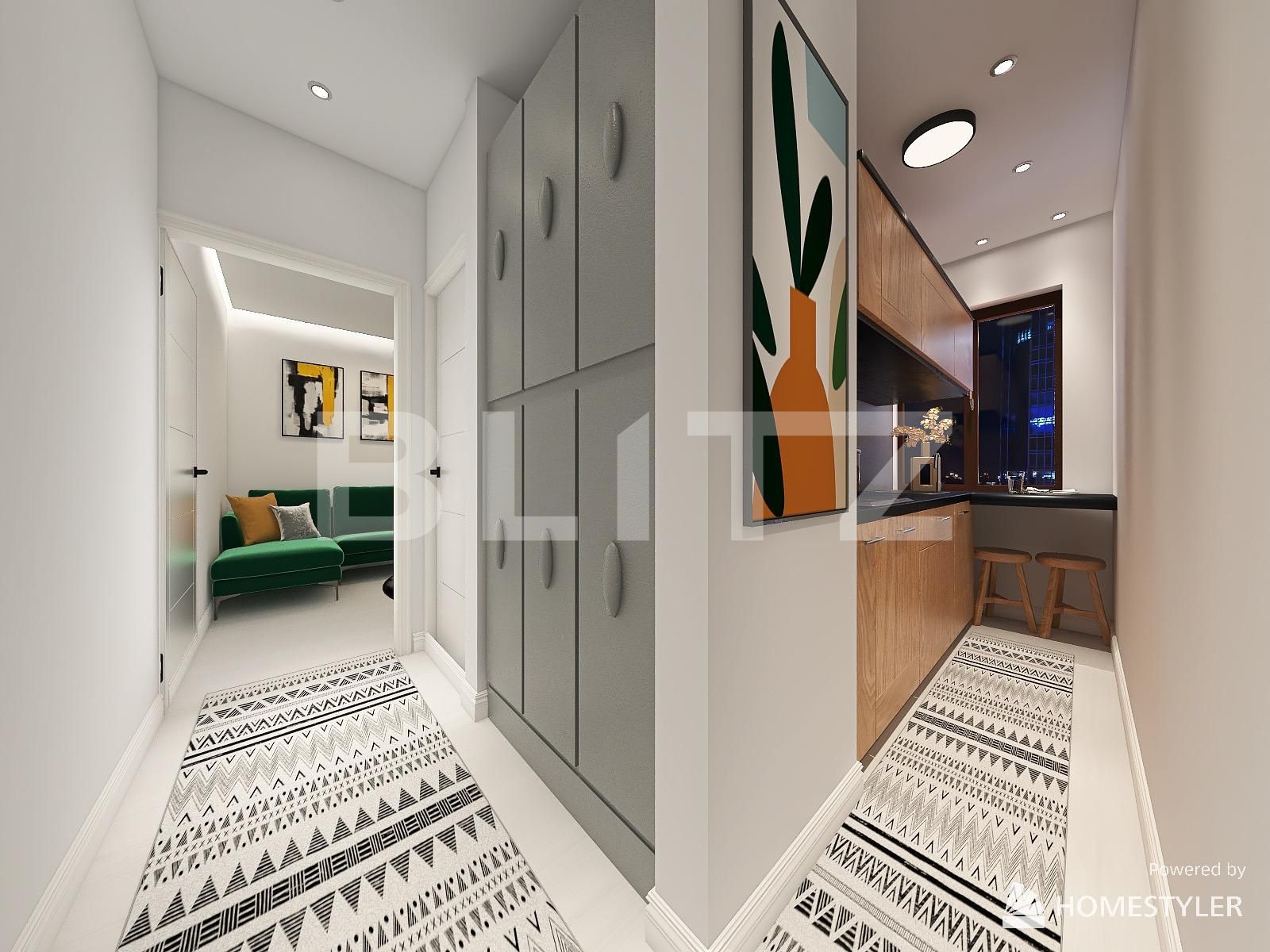 Apartament de vânzare 2 camere Dambu Pietros - 73944AV | BLITZ Târgu Mureș | Poza9