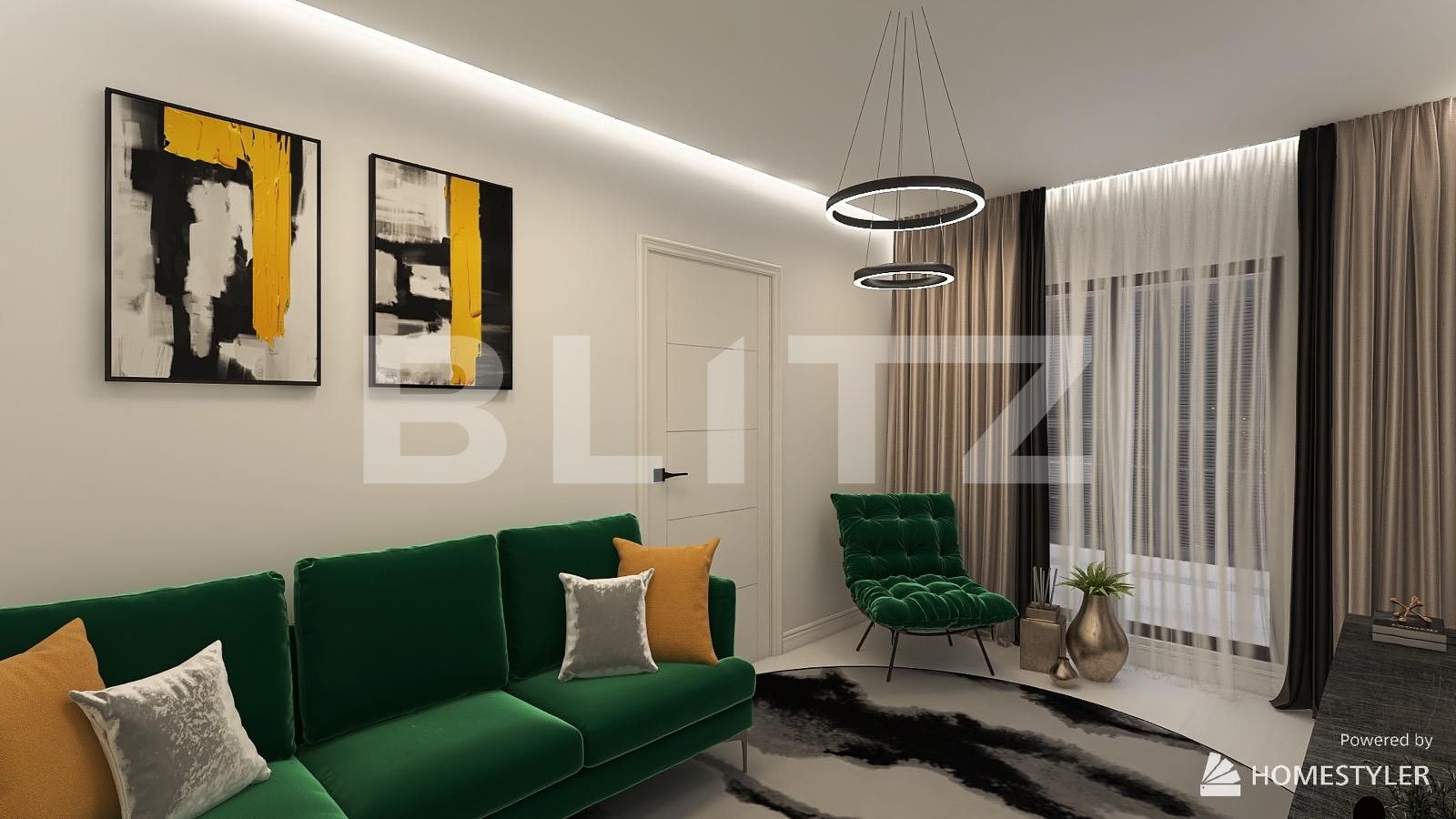 Apartament de vânzare 2 camere Dambu Pietros - 73944AV | BLITZ Târgu Mureș | Poza2