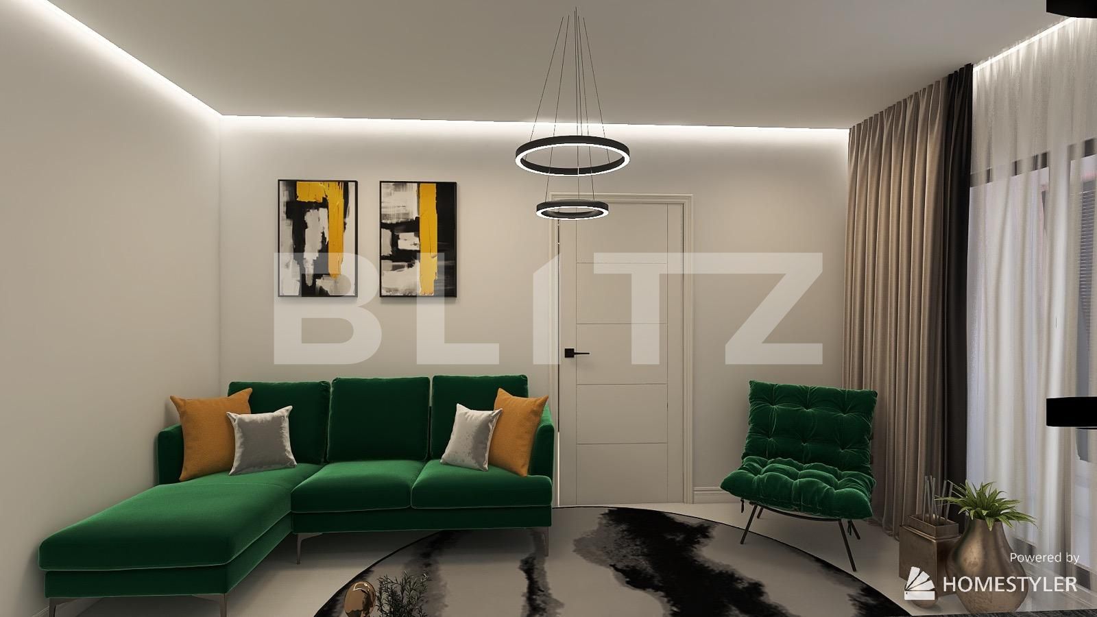 Apartament de vânzare 2 camere Dambu Pietros - 73944AV | BLITZ Târgu Mureș | Poza4