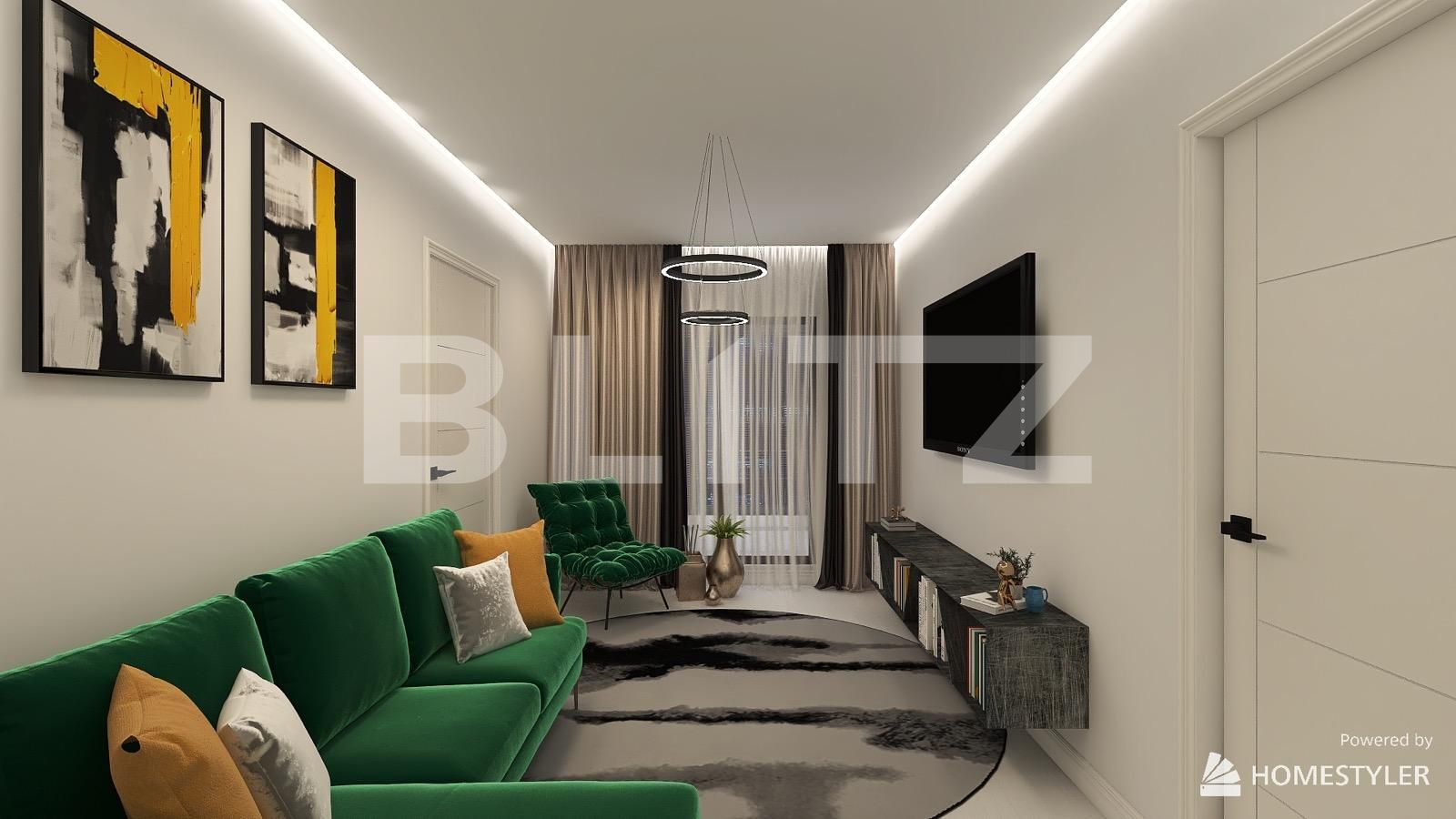 Apartament de vânzare 2 camere Dambu Pietros - 73944AV | BLITZ Târgu Mureș | Poza3