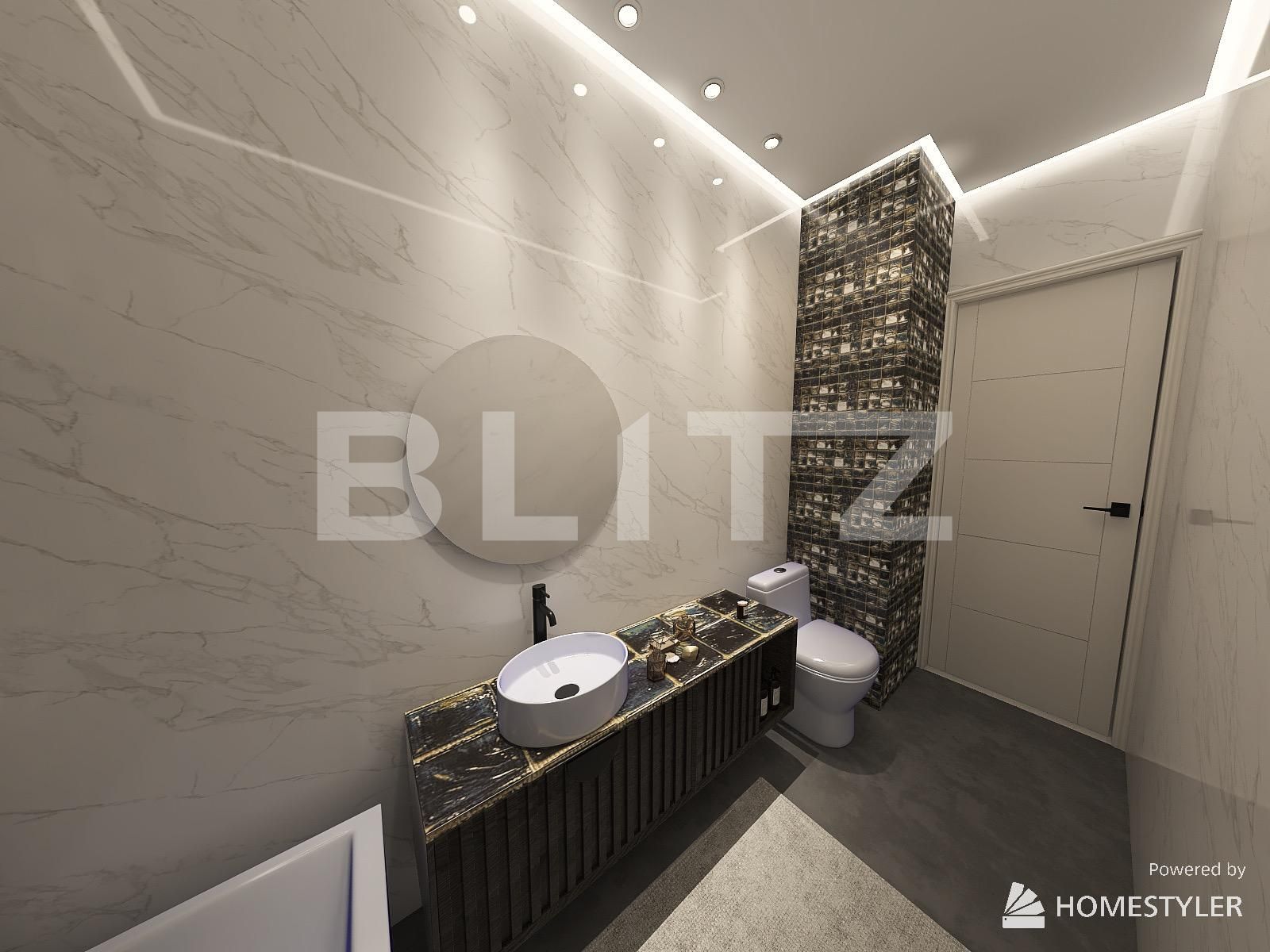 Apartament de vânzare 2 camere Dambu Pietros - 73944AV | BLITZ Târgu Mureș | Poza15