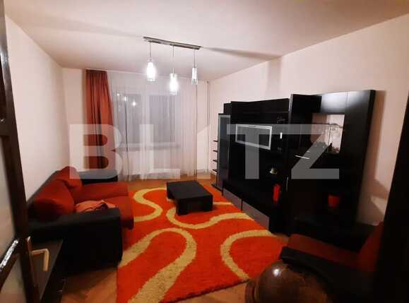 Apartament de închiriat 3 camere Tudor Vladimirescu - 73949AI | BLITZ Târgu Mureș | Poza1